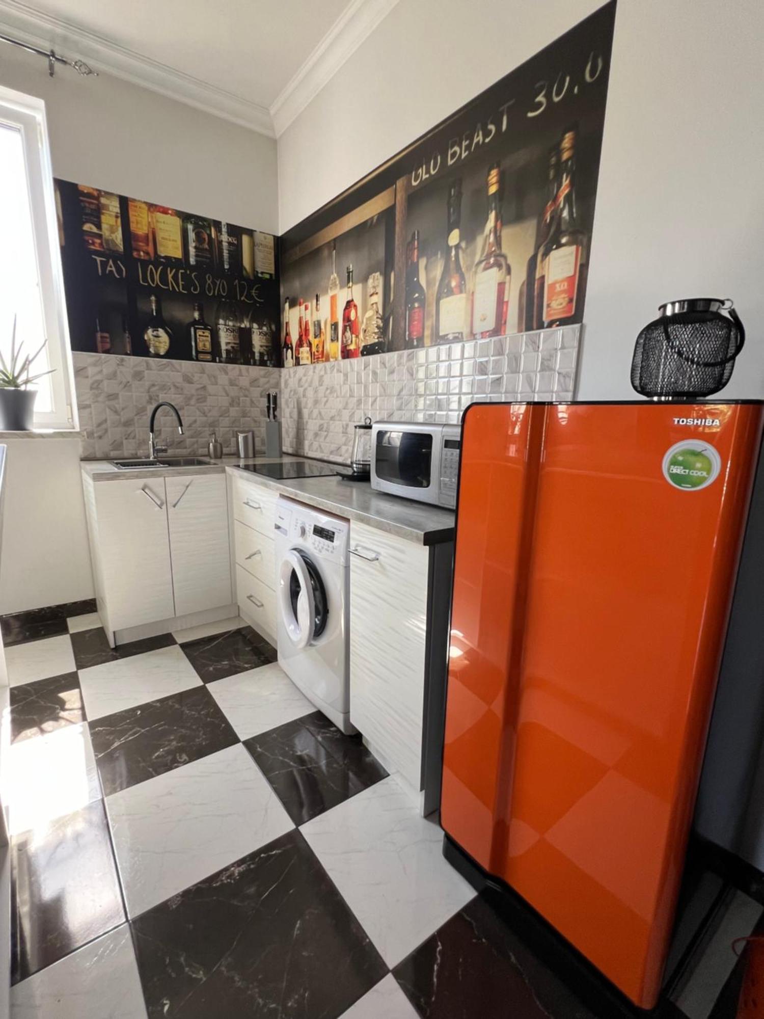 Yerevan Modern Holiday Apartment Luaran gambar